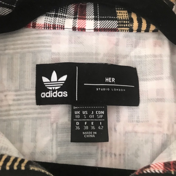 Adidas HER Studio London Dress - Picture 2 of 3